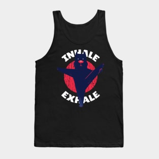 Pitbull Yoga Tank Top